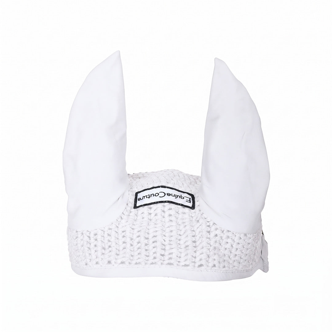 Equine Couture Rhinestone Fly Bonnet