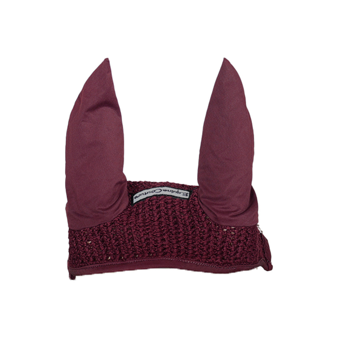 Equine Couture Rhinestone Fly Bonnet