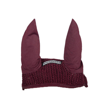 Equine Couture Rhinestone Fly Bonnet