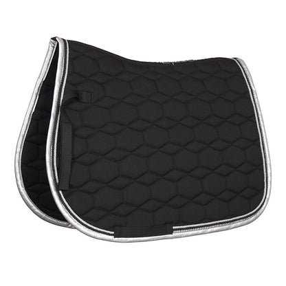 Equine Couture Elegance Rhinestone Saddle Pad