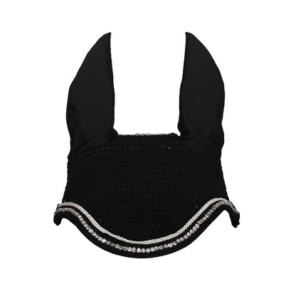 Equine Couture Rhinestone Fly Bonnet