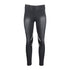 Equine Couture Ladies Denim Silicon Knee Patch Tights with Phone Pocket