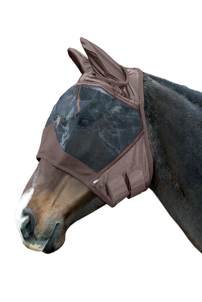 HKM High Professional- Anti-Fly Mask - Breeches.com