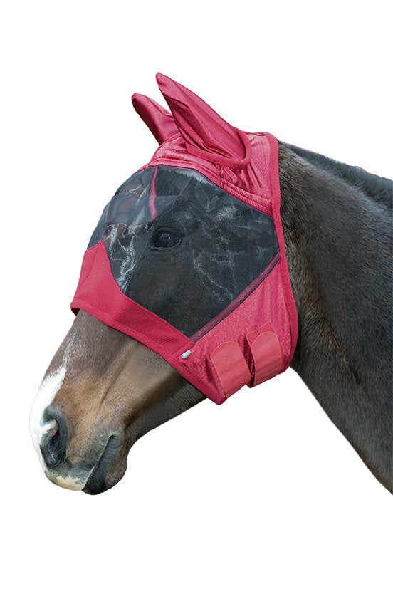 HKM High Professional- Anti-Fly Mask - Breeches.com