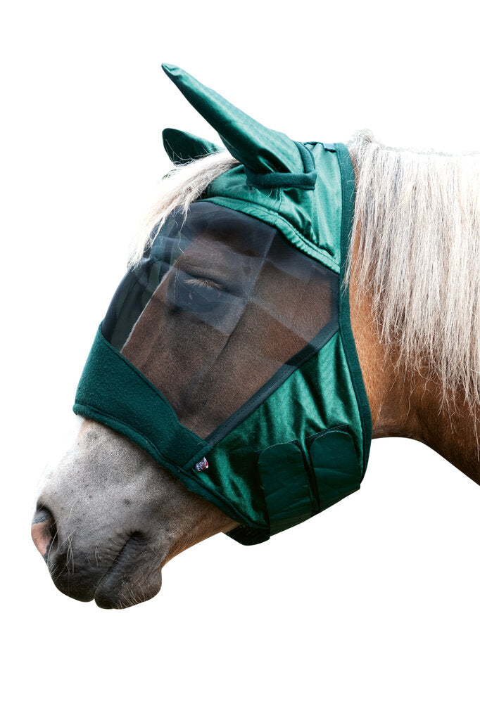HKM High Professional- Anti-Fly Mask - Breeches.com