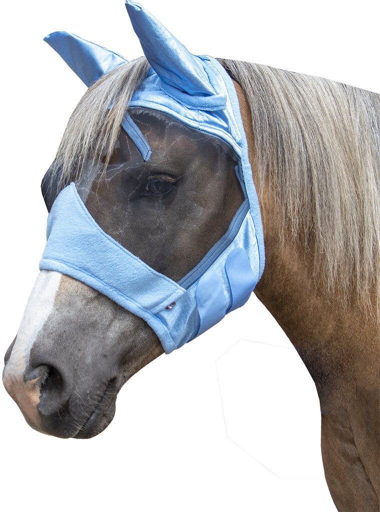 HKM High Professional- Anti-Fly Mask - Breeches.com