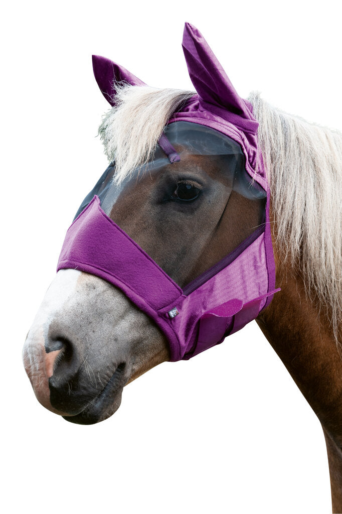 HKM High Professional- Anti-Fly Mask - Breeches.com