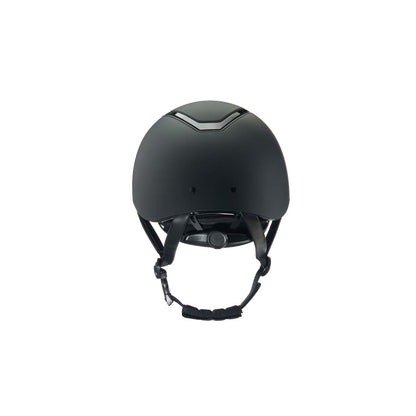 Charles Owen Eqx Kylo Helmet with MIPS-black matte/black gloss