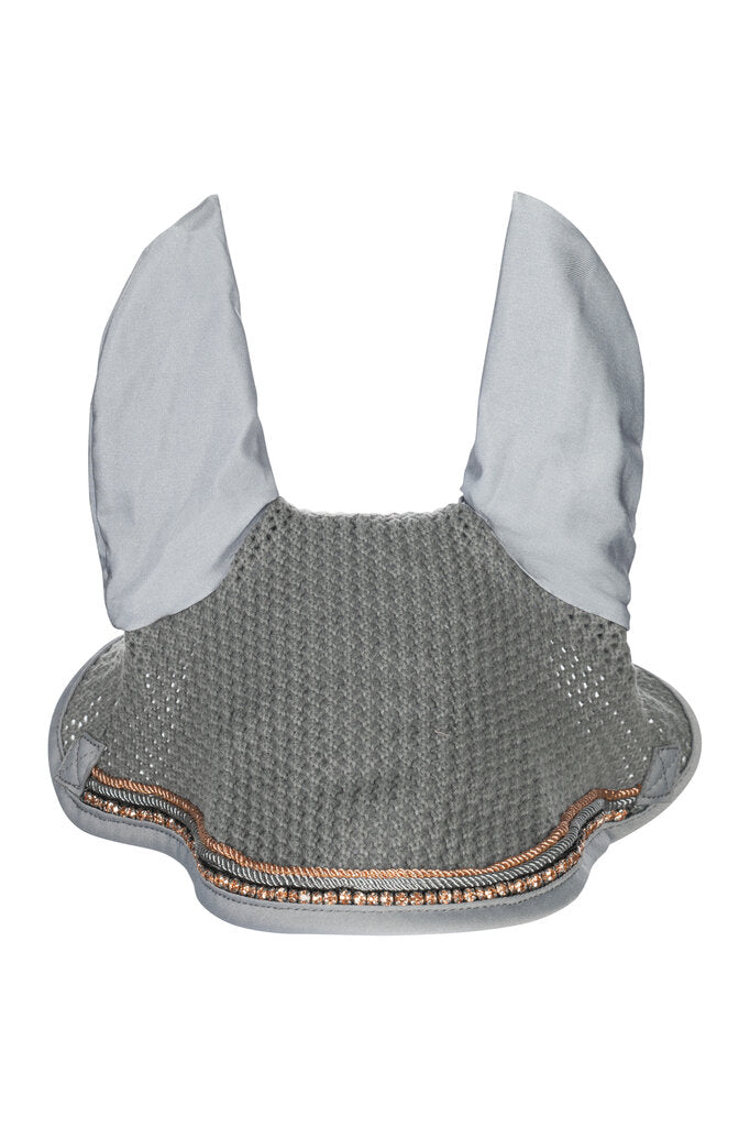 HKM Rosegold Glamour Ear Bonnet