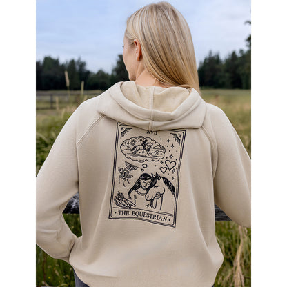Dapplebay Equestrian Tarot Hoodie
