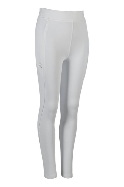 HKM Alice Kids-Riding Leggings Silicone Full Seat - Breeches.com