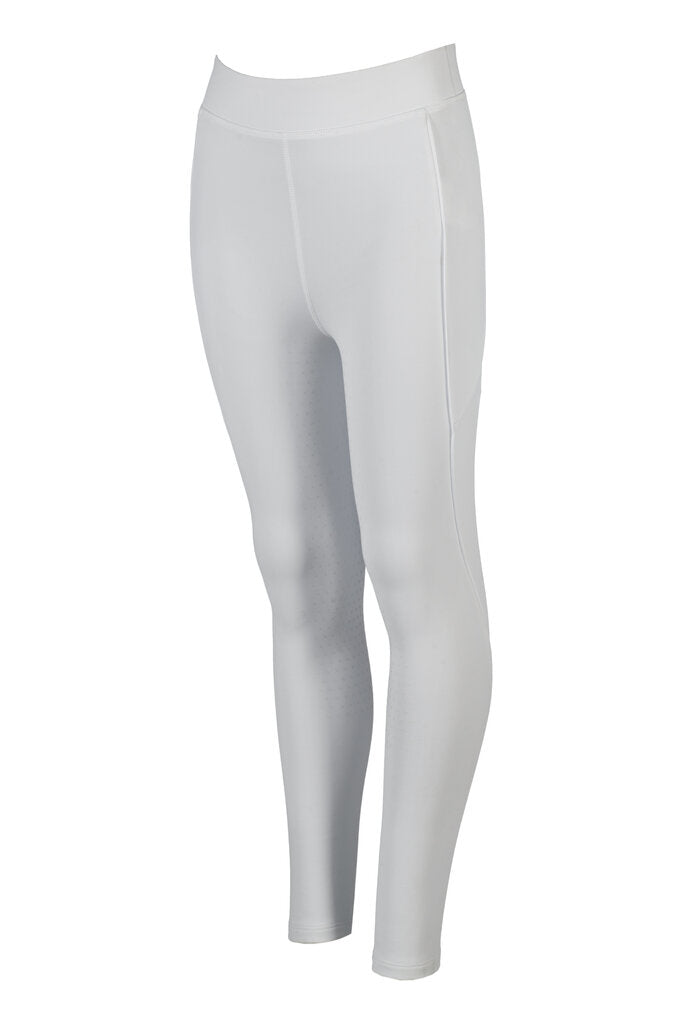 HKM Alice Kids-Riding Leggings Silicone Full Seat - Breeches.com