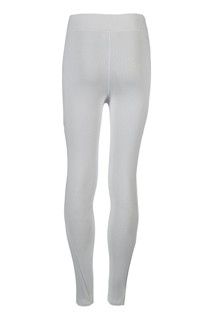 HKM Alice Kids-Riding Leggings Silicone Full Seat - Breeches.com