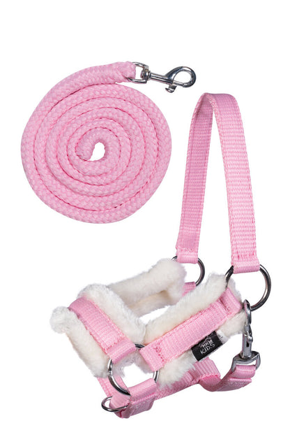 HKM Hobby Horsing-Head Collar And Lead Rope - Breeches.com