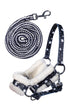 HKM Hobby Horsing-Head Collar And Lead Rope - Breeches.com