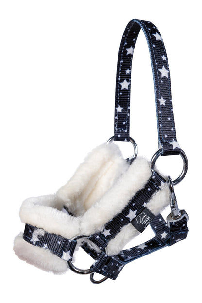 HKM Hobby Horsing-Head Collar And Lead Rope - Breeches.com