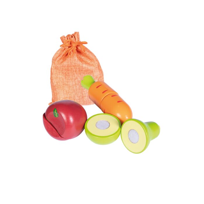 HKM Wooden Food - Breeches.com