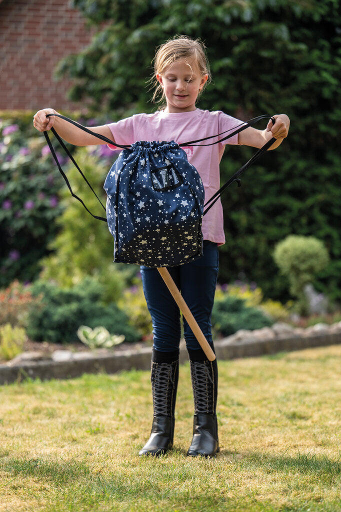 HKM Hobby Horsing Travel Bag - Breeches.com