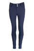 HKM Hunter Kids- Alos Knee P. Riding Breeches - Breeches.com