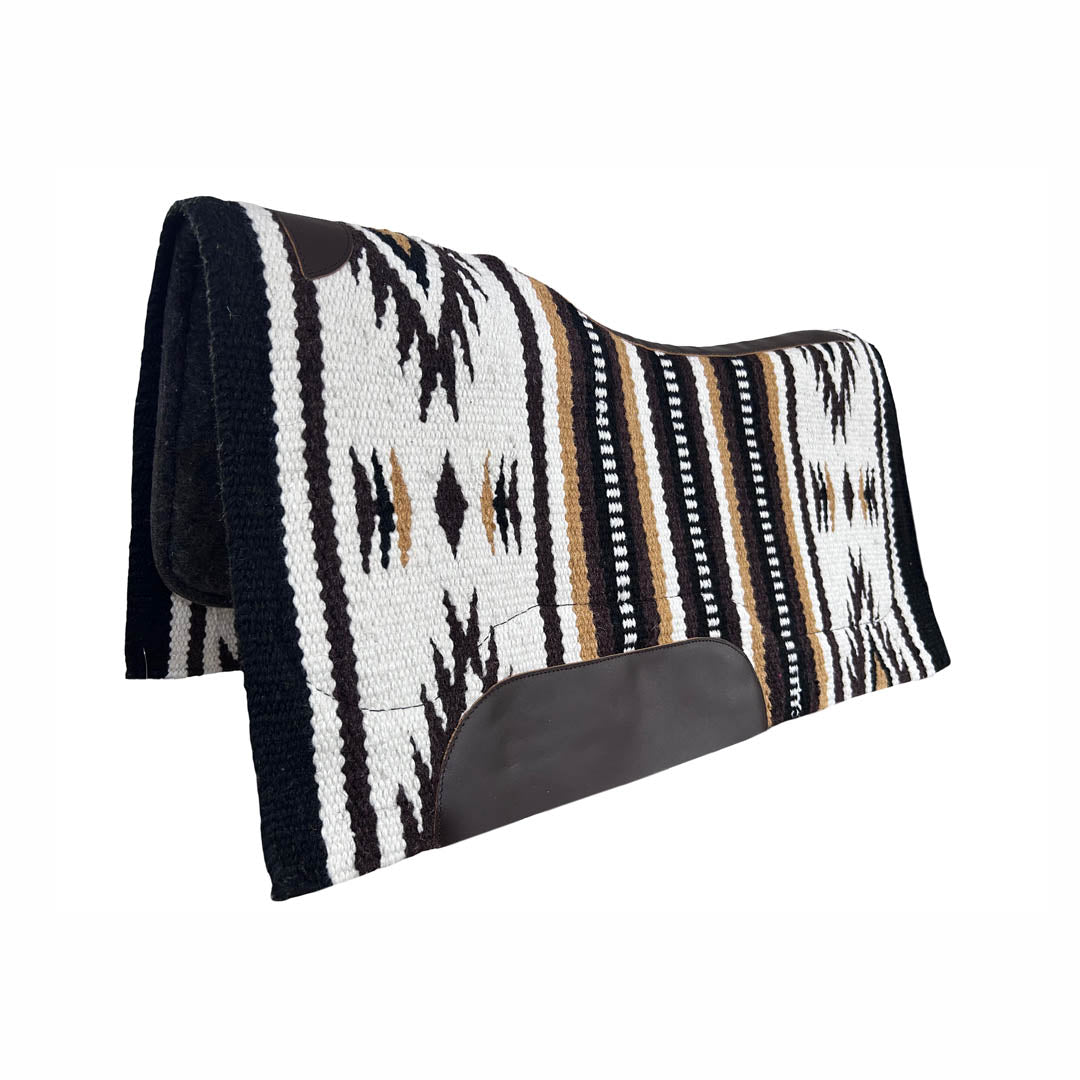 TuffRider Single Weave Western Saddle Pad 34&quot; X 36&quot; - Breeches.com