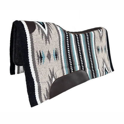 TuffRider Single Weave Western Saddle Pad 34&quot; X 36&quot; - Breeches.com