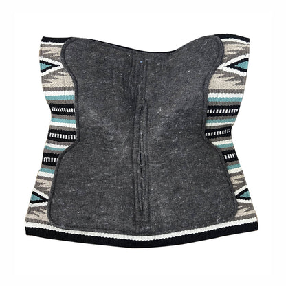 TuffRider Single Weave Western Saddle Pad 34&quot; X 36&quot; - Breeches.com