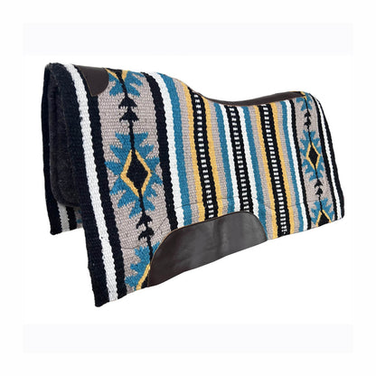 TuffRider Single Weave Western Saddle Pad 34&quot; X 36&quot; - Breeches.com