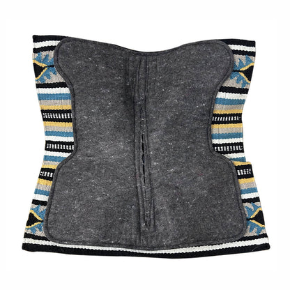 TuffRider Single Weave Western Saddle Pad 34&quot; X 36&quot; - Breeches.com
