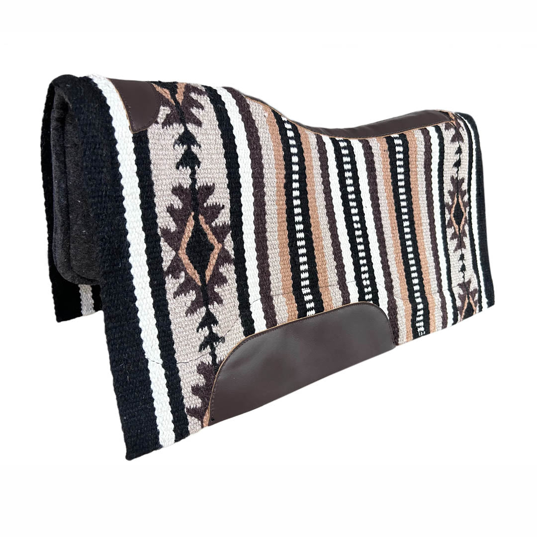 TuffRider Single Weave Western Saddle Pad 34&quot; X 36&quot; - Breeches.com