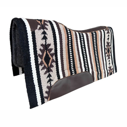 TuffRider Single Weave Western Saddle Pad 34&quot; X 36&quot; - Breeches.com
