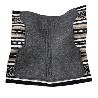 TuffRider Single Weave Western Saddle Pad 34&quot; X 36&quot; - Breeches.com