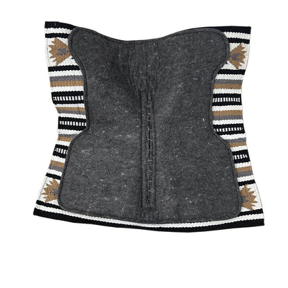 TuffRider Single Weave Western Saddle Pad 34&quot; X 36&quot; - Breeches.com