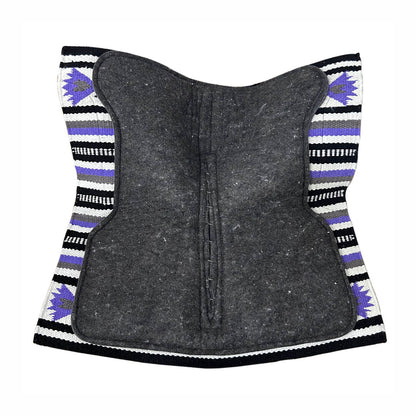 TuffRider Single Weave Western Saddle Pad 34&quot; X 36&quot; - Breeches.com