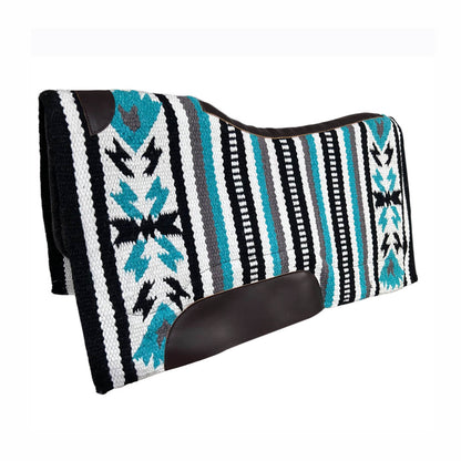 TuffRider Single Weave Western Saddle Pad 34&quot; X 36&quot; - Breeches.com