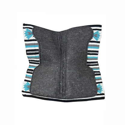 TuffRider Single Weave Western Saddle Pad 34&quot; X 36&quot; - Breeches.com