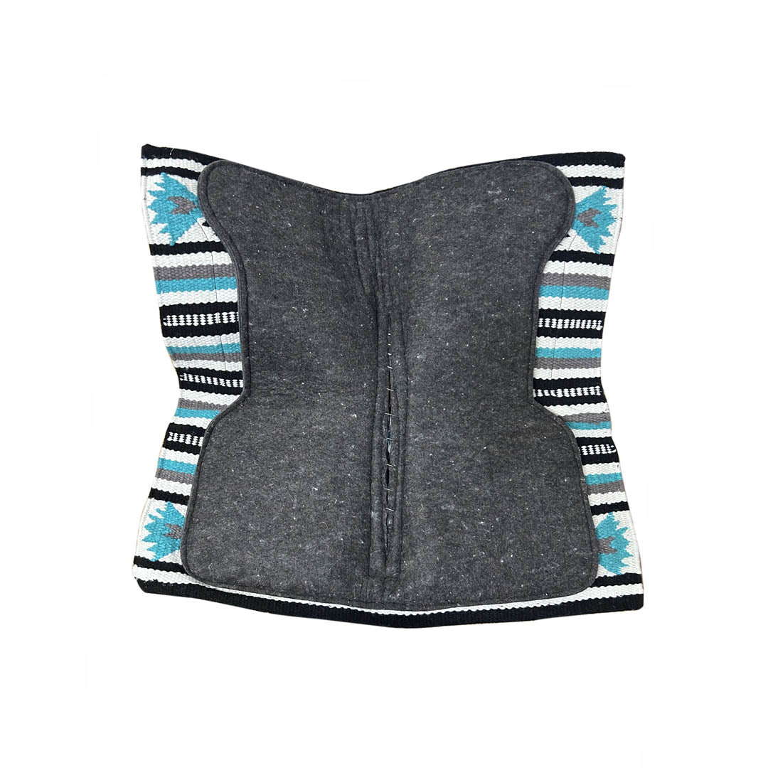 TuffRider Single Weave Western Saddle Pad-B001-34" X 36"