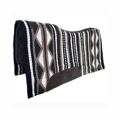 TuffRider Single Weave Western Saddle Pad 34&quot; X 36&quot; - Breeches.com