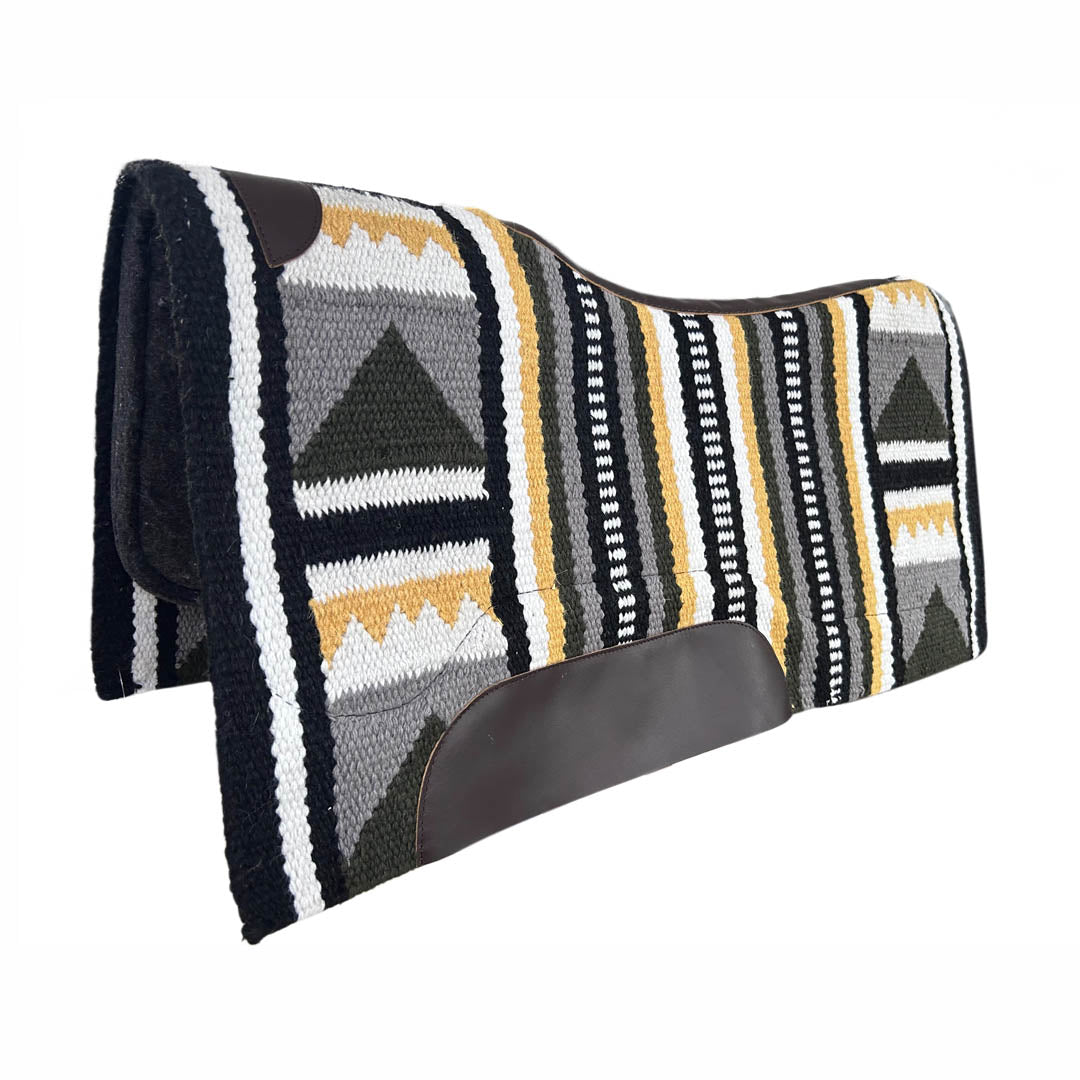 TuffRider Single Weave Western Saddle Pad 34&quot; X 36&quot; - Breeches.com