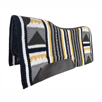 TuffRider Single Weave Western Saddle Pad 34&quot; X 36&quot; - Breeches.com