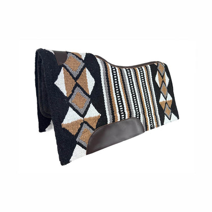 TuffRider Single Weave Western Saddle Pad 34&quot; X 36&quot; - Breeches.com