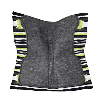 TuffRider Single Weave Western Saddle Pad 34&quot; X 36&quot; - Breeches.com