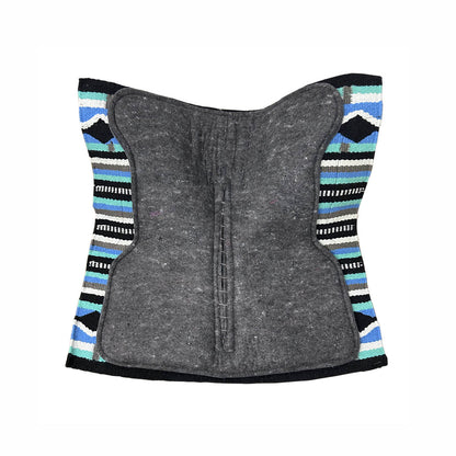 TuffRider Single Weave Western Saddle Pad 34&quot; X 36&quot; - Breeches.com