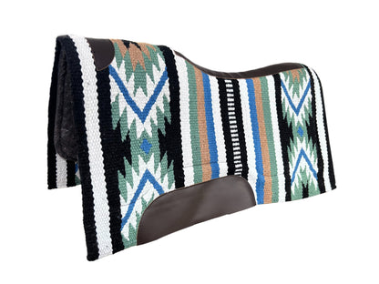 TuffRider Single Weave Western Saddle Pad 34&quot; X 36&quot; - Breeches.com