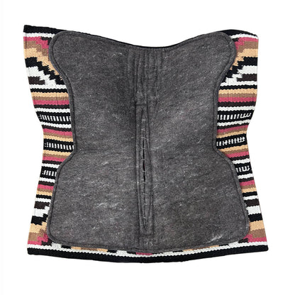 TuffRider Single Weave Western Saddle Pad 34&quot; X 36&quot; - Breeches.com