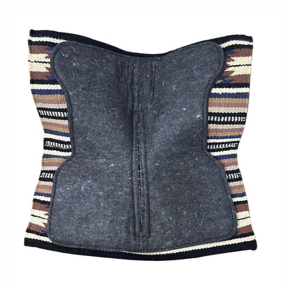 TuffRider Single Weave Western Saddle Pad 34&quot; X 36&quot; - Breeches.com