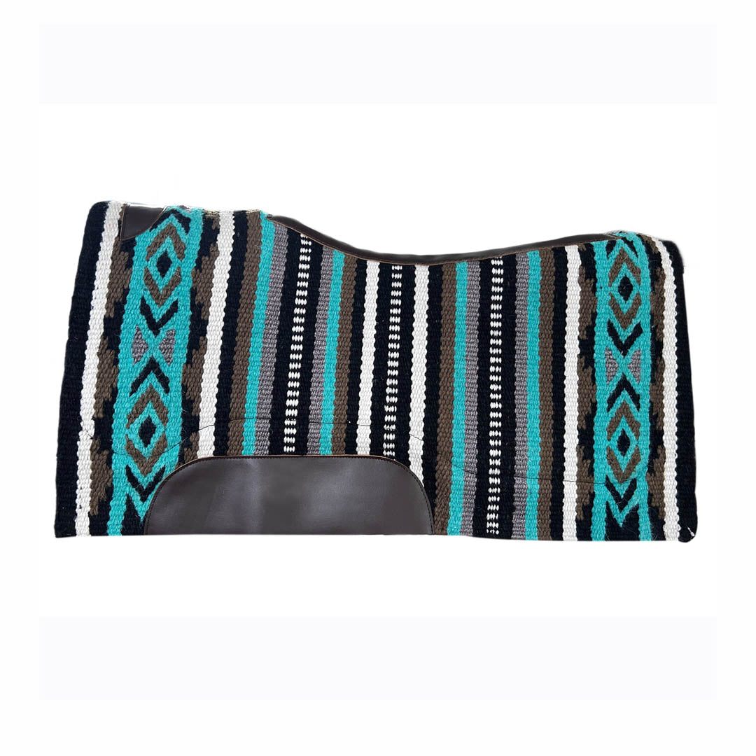 TuffRider Single Weave Western Saddle Pad 34&quot; X 36&quot; - Breeches.com