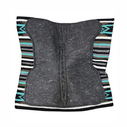 TuffRider Single Weave Western Saddle Pad 34&quot; X 36&quot; - Breeches.com