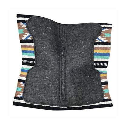 TuffRider Single Weave Western Saddle Pad 34&quot; X 36&quot; - Breeches.com
