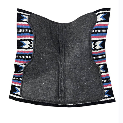 TuffRider Single Weave Western Saddle Pad 34&quot; X 36&quot; - Breeches.com