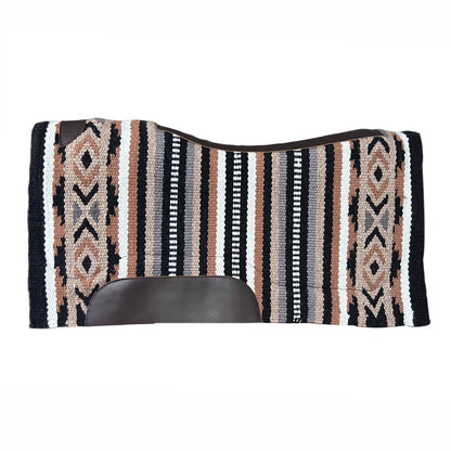 TuffRider Single Weave Western Saddle Pad 34&quot; X 36&quot; - Breeches.com